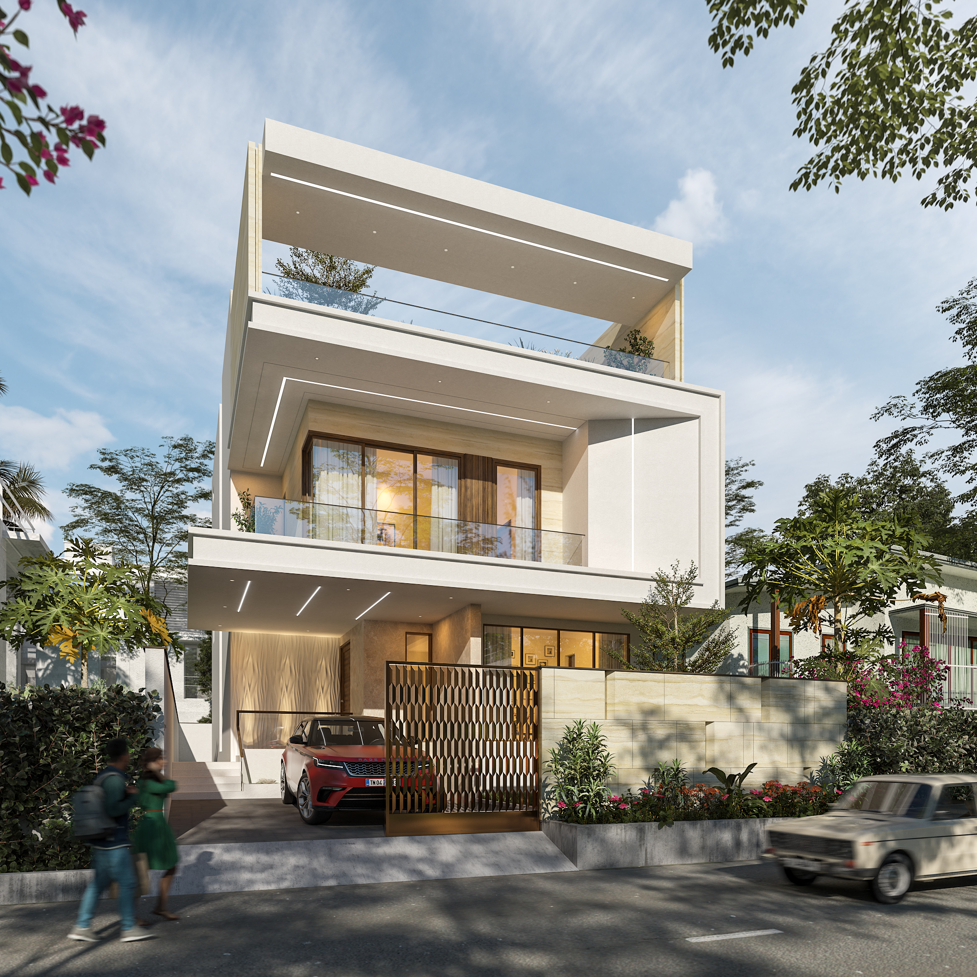 Before Virtual Staging